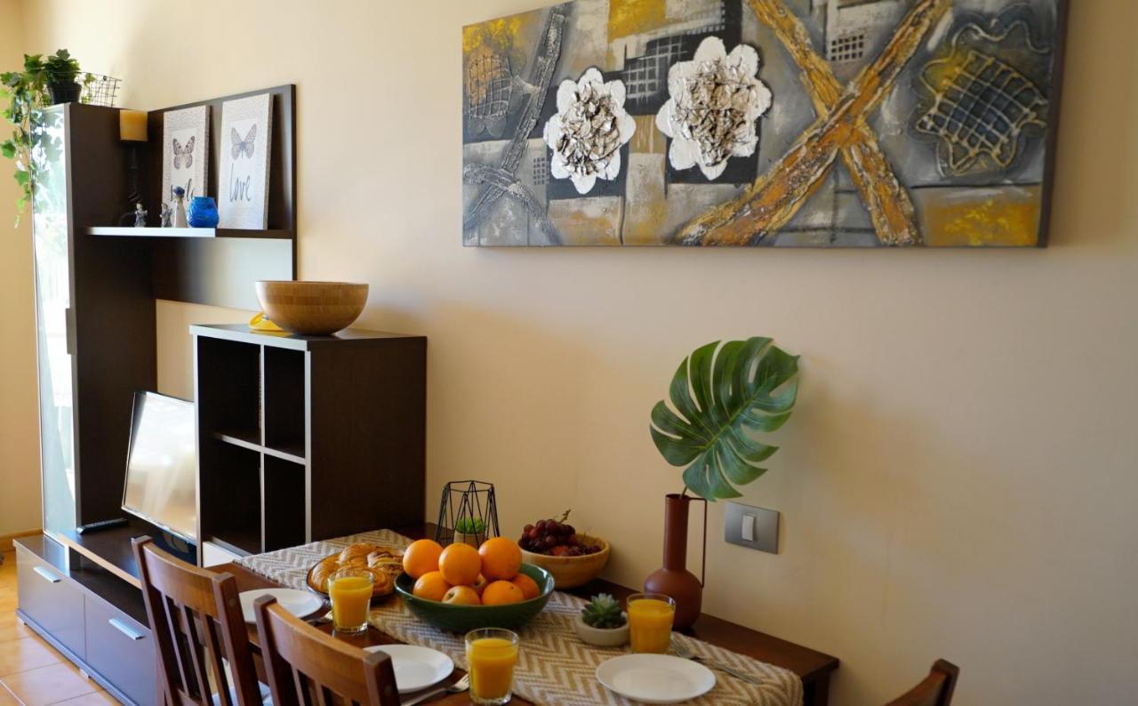 Apartment In Ocean Park Ii, Costa Adeje, Tenerife מראה חיצוני תמונה