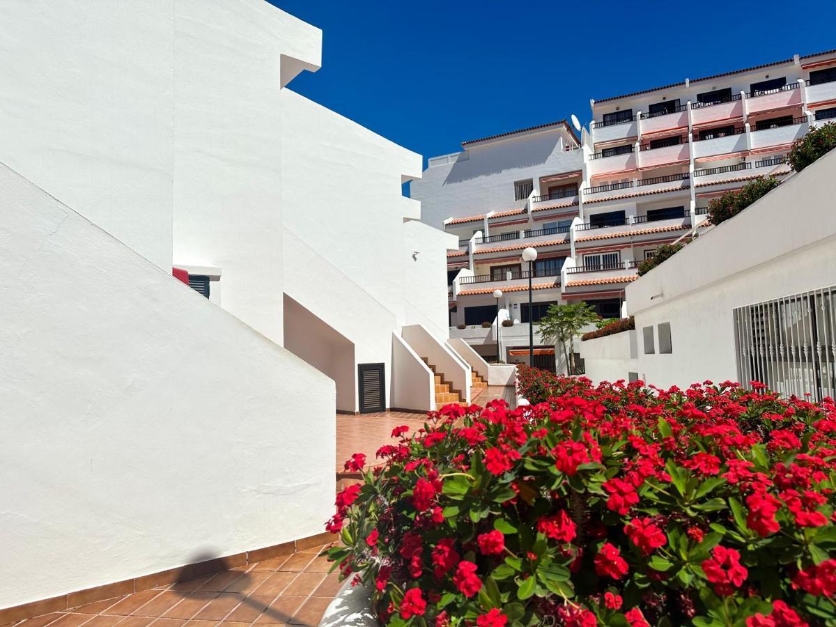 Apartment In Ocean Park Ii, Costa Adeje, Tenerife מראה חיצוני תמונה