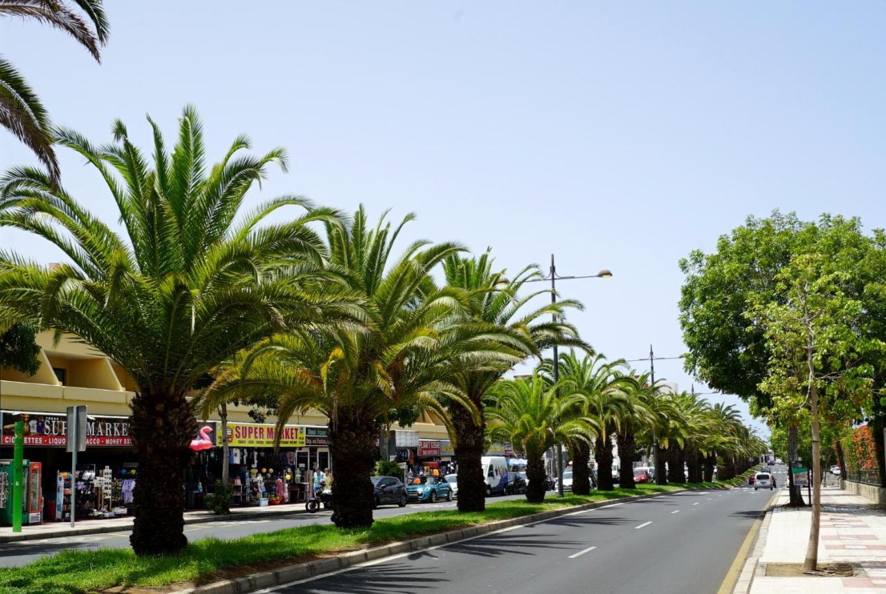 Apartment In Ocean Park Ii, Costa Adeje, Tenerife מראה חיצוני תמונה