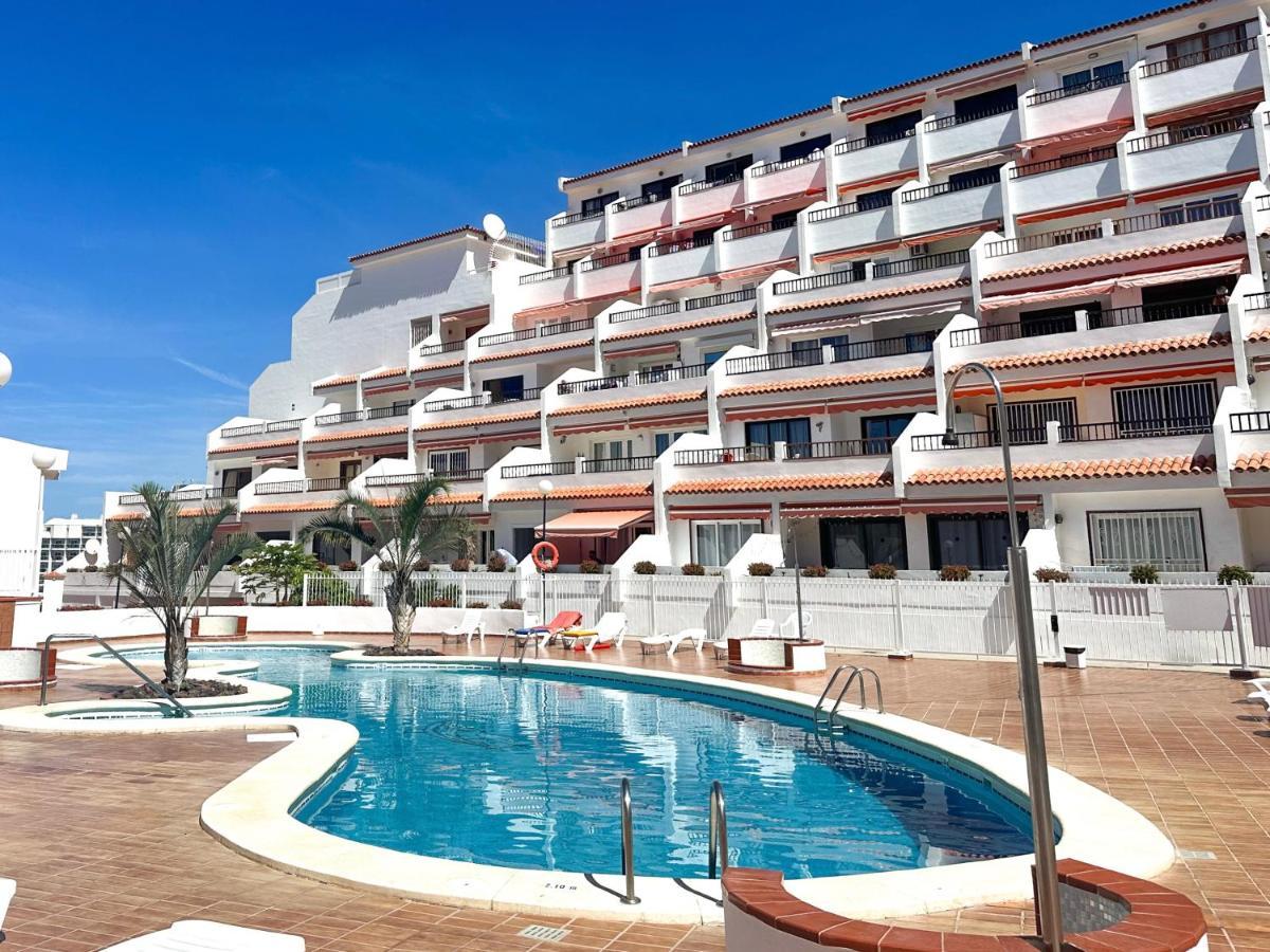 Apartment In Ocean Park Ii, Costa Adeje, Tenerife מראה חיצוני תמונה