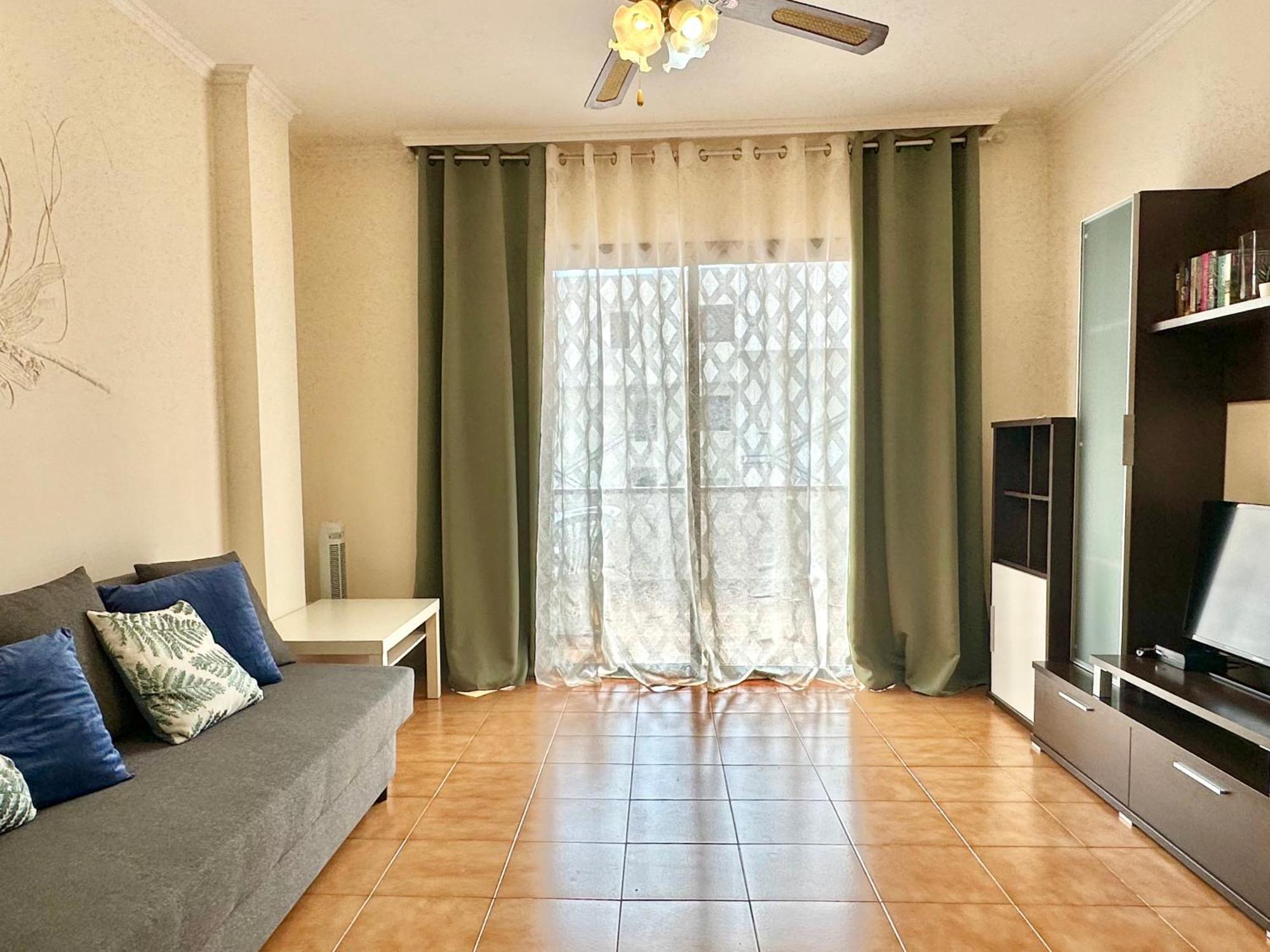 Apartment In Ocean Park Ii, Costa Adeje, Tenerife מראה חיצוני תמונה