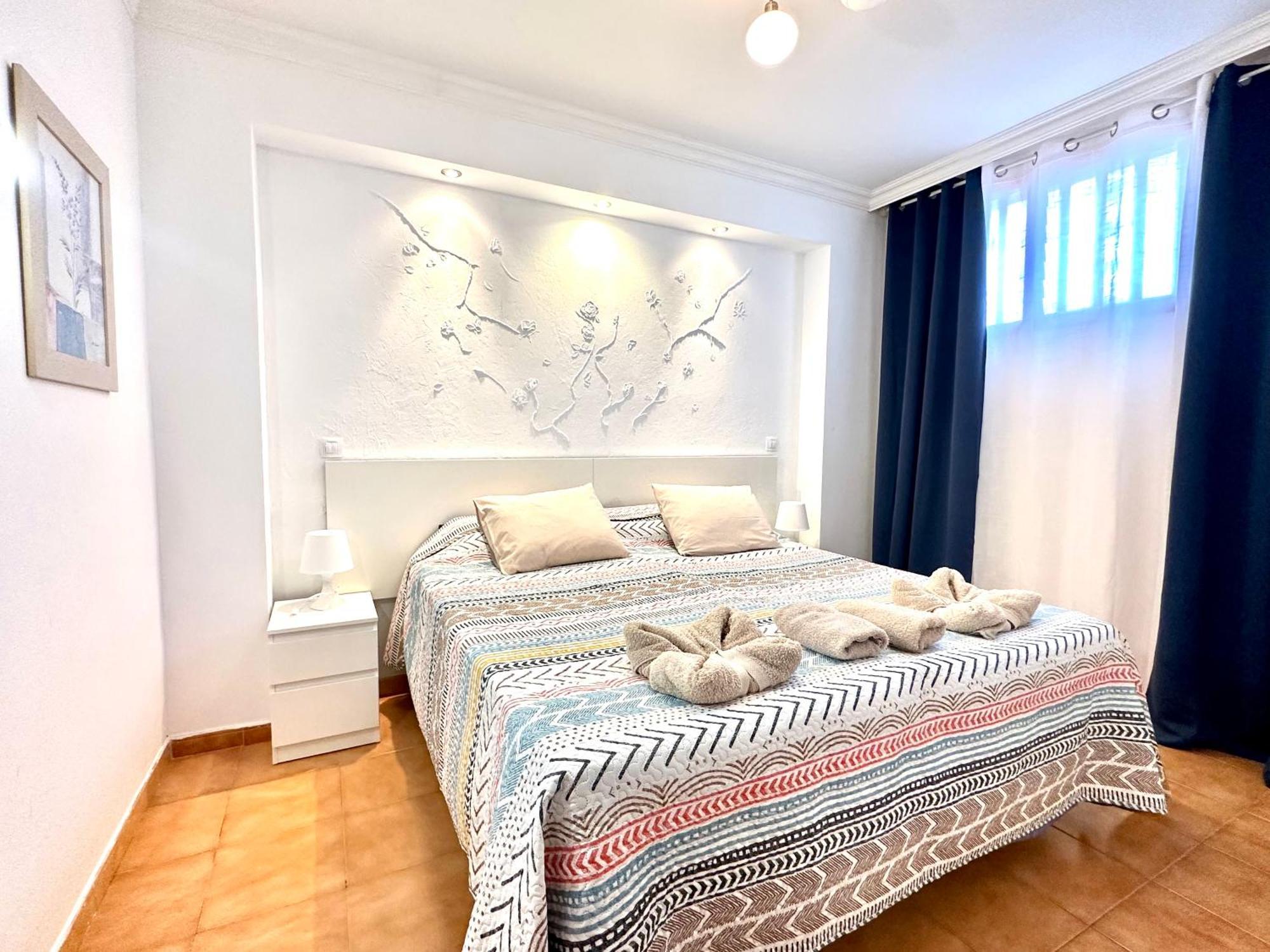 Apartment In Ocean Park Ii, Costa Adeje, Tenerife מראה חיצוני תמונה