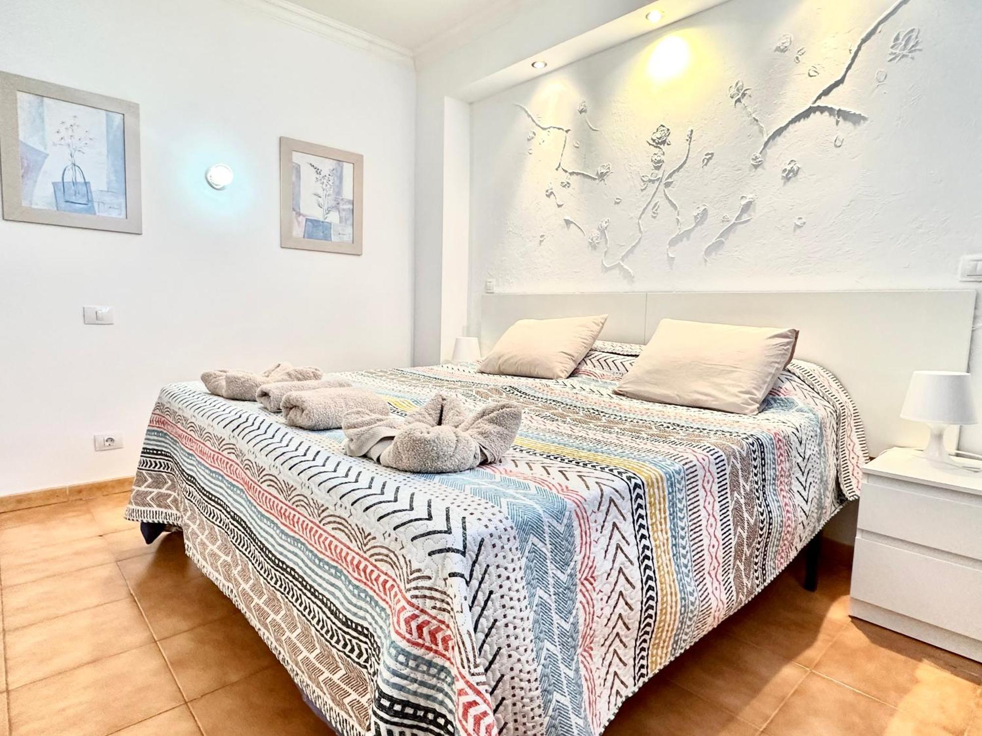 Apartment In Ocean Park Ii, Costa Adeje, Tenerife מראה חיצוני תמונה