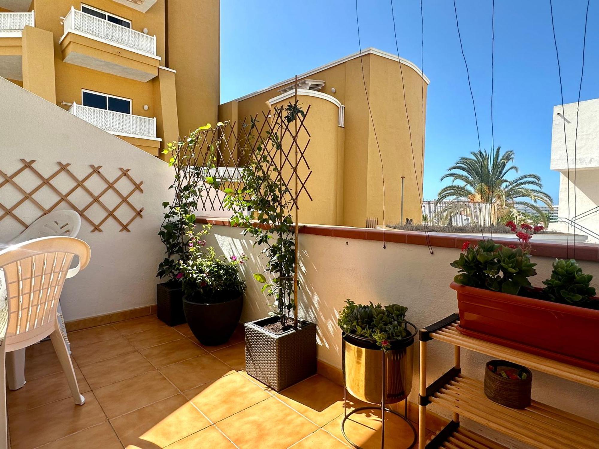 Apartment In Ocean Park Ii, Costa Adeje, Tenerife מראה חיצוני תמונה