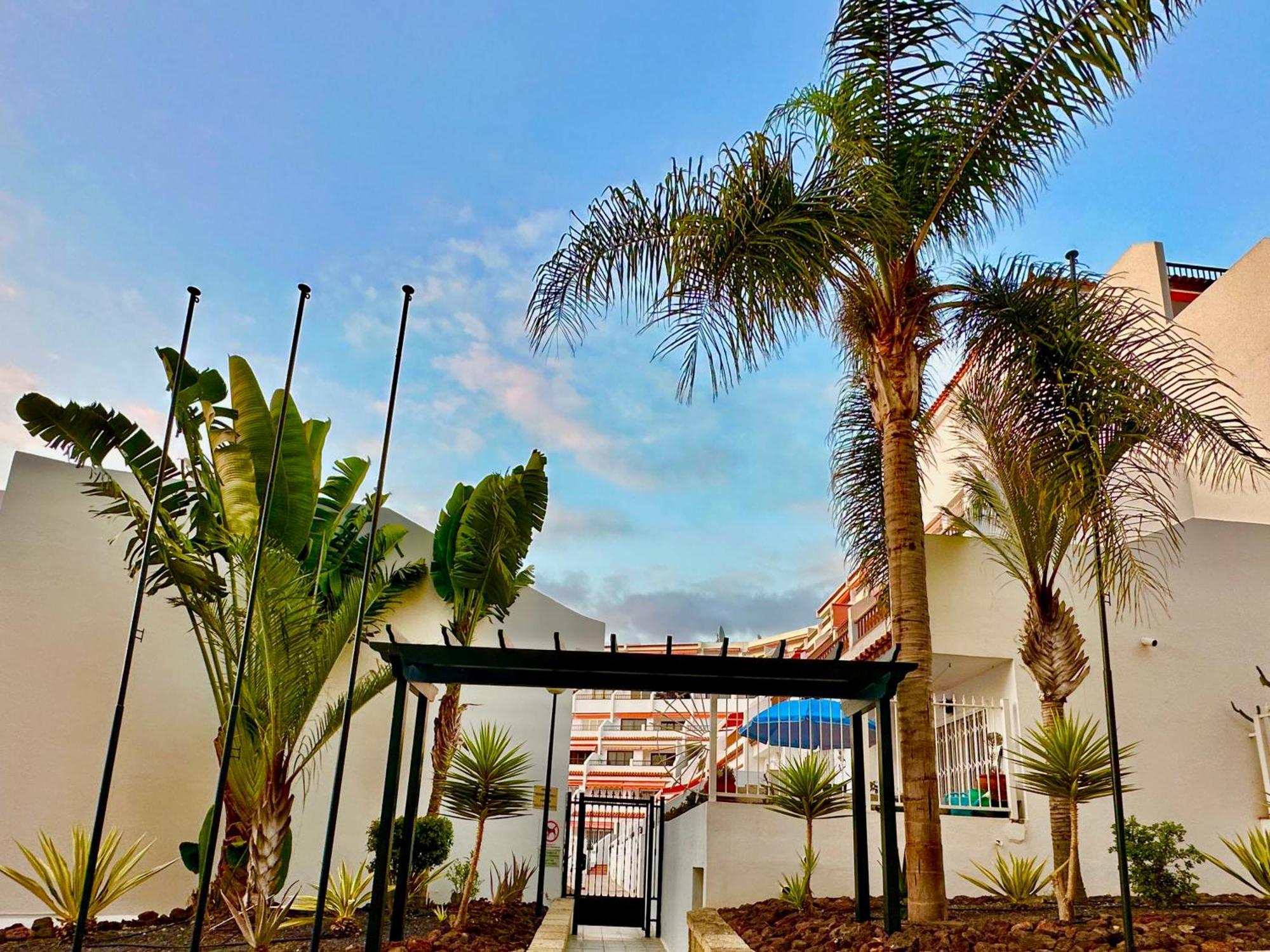 Apartment In Ocean Park Ii, Costa Adeje, Tenerife מראה חיצוני תמונה