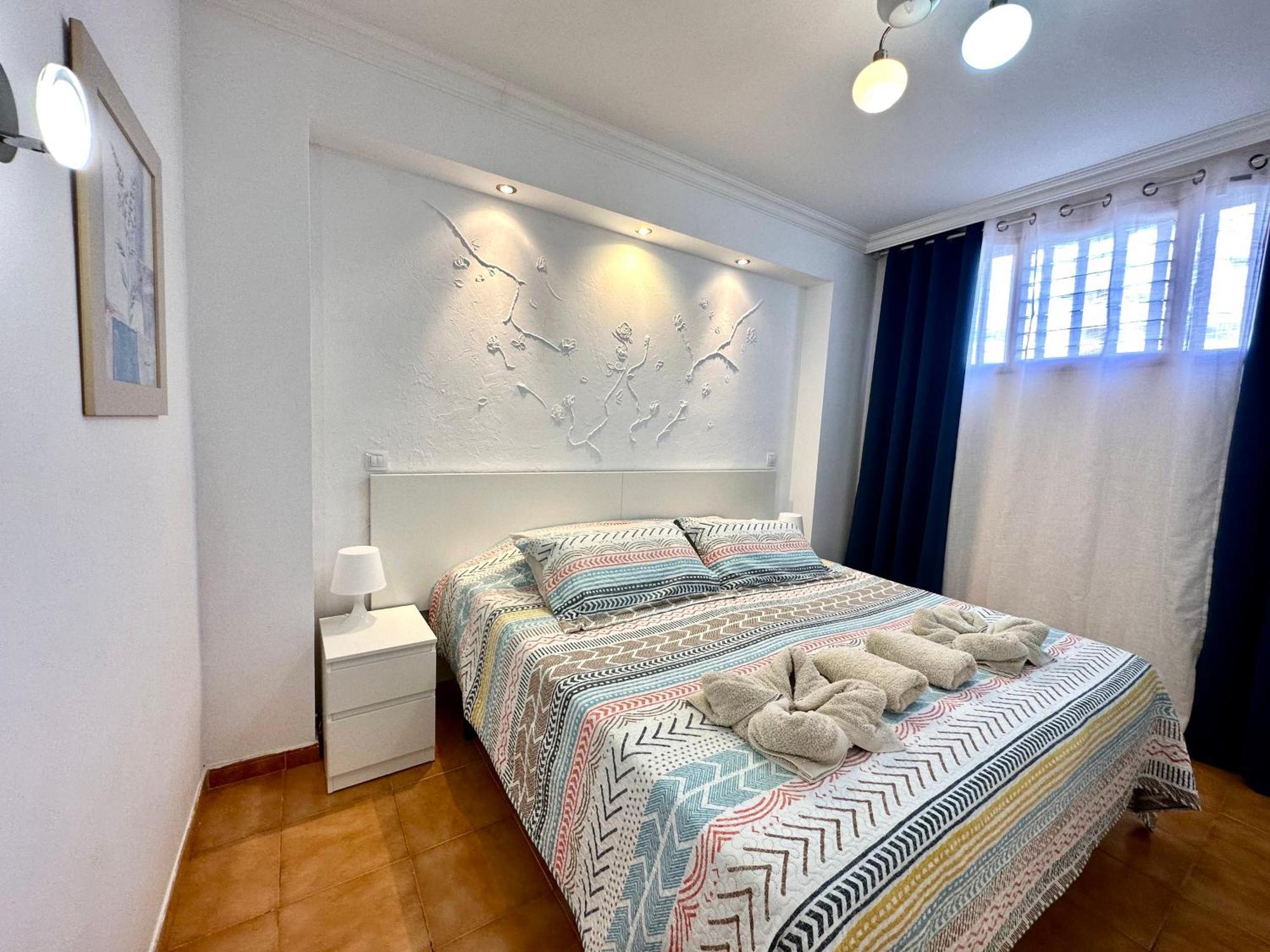 Apartment In Ocean Park Ii, Costa Adeje, Tenerife מראה חיצוני תמונה