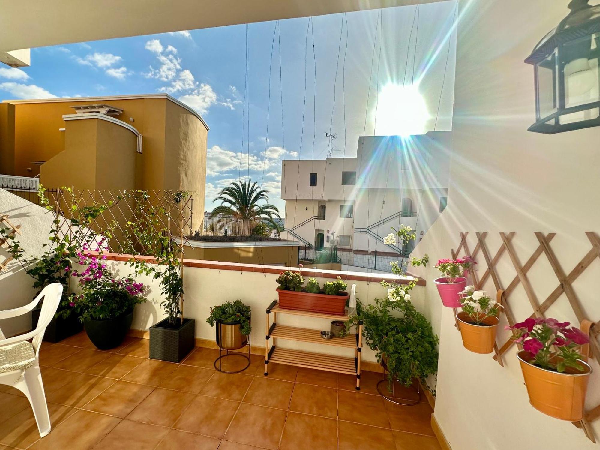 Apartment In Ocean Park Ii, Costa Adeje, Tenerife מראה חיצוני תמונה