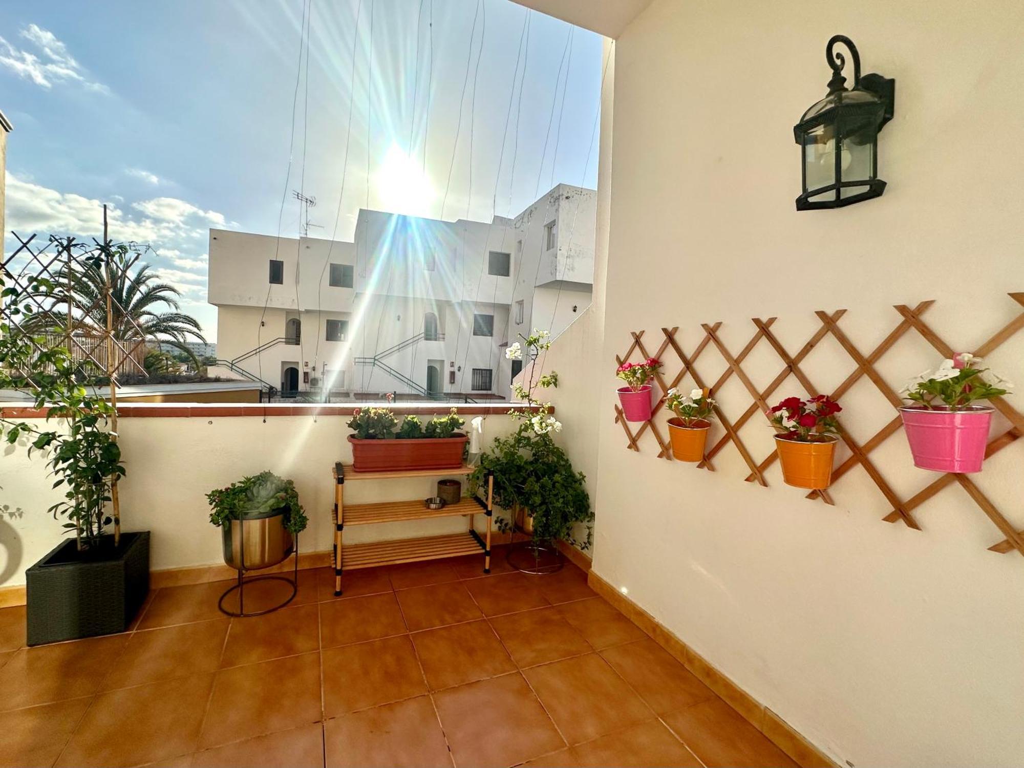 Apartment In Ocean Park Ii, Costa Adeje, Tenerife מראה חיצוני תמונה