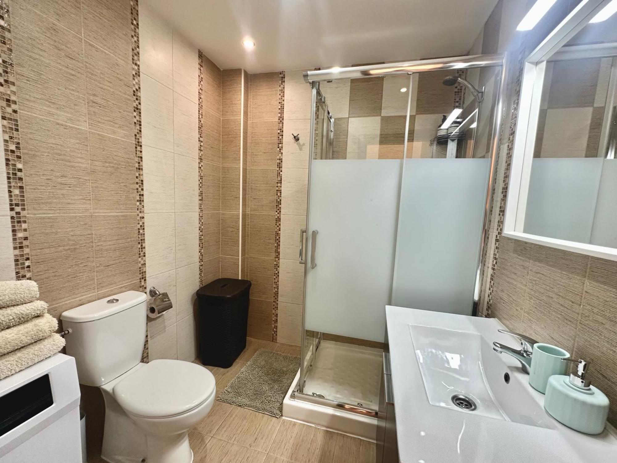 Apartment In Ocean Park Ii, Costa Adeje, Tenerife מראה חיצוני תמונה