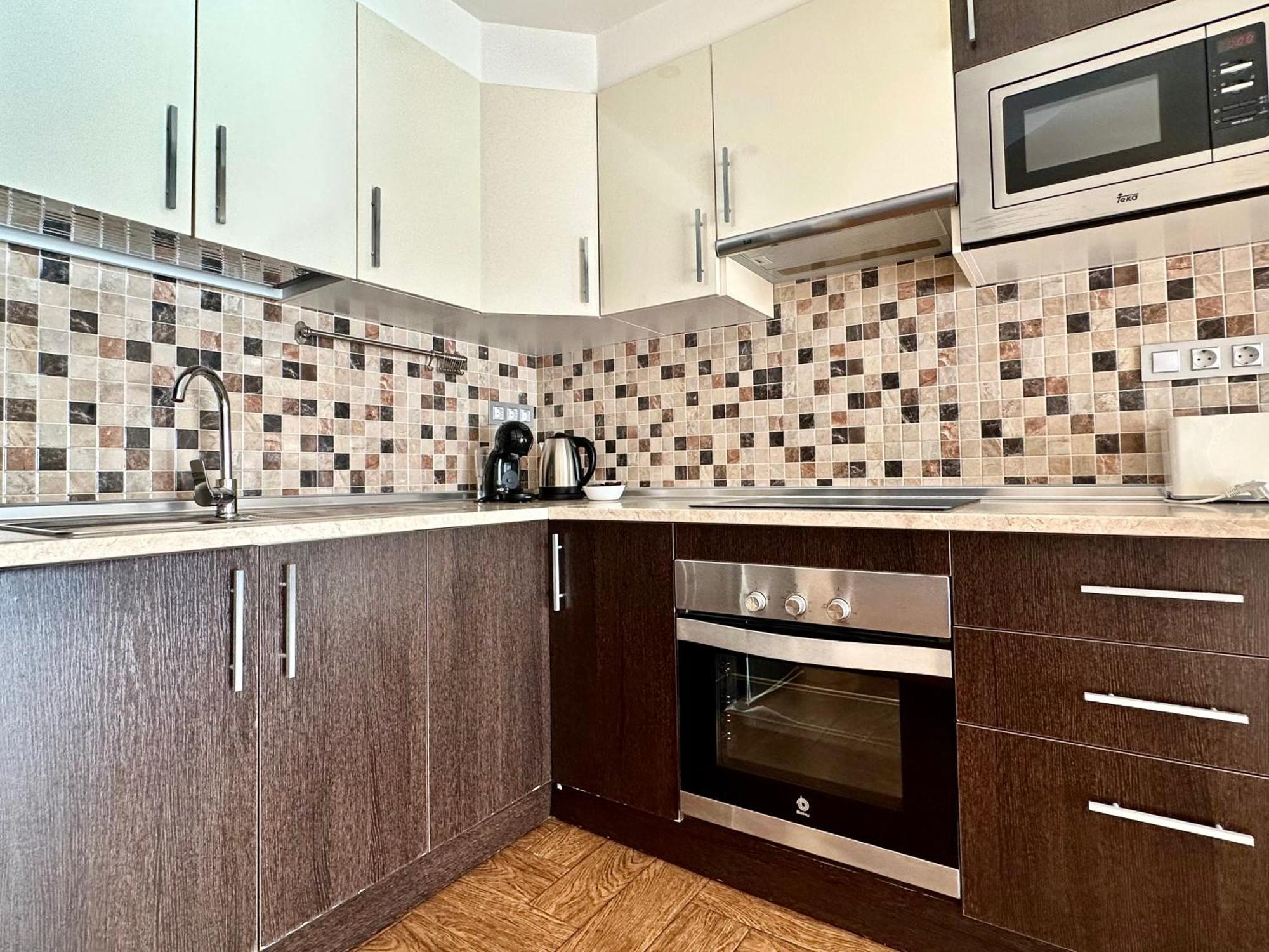 Apartment In Ocean Park Ii, Costa Adeje, Tenerife מראה חיצוני תמונה